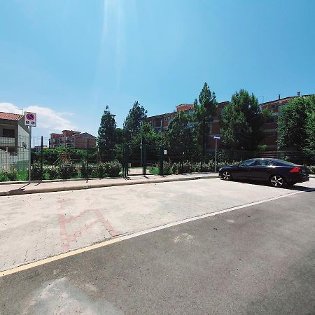 Villa Volta 3 Policlinico Монсерато Екстериор снимка